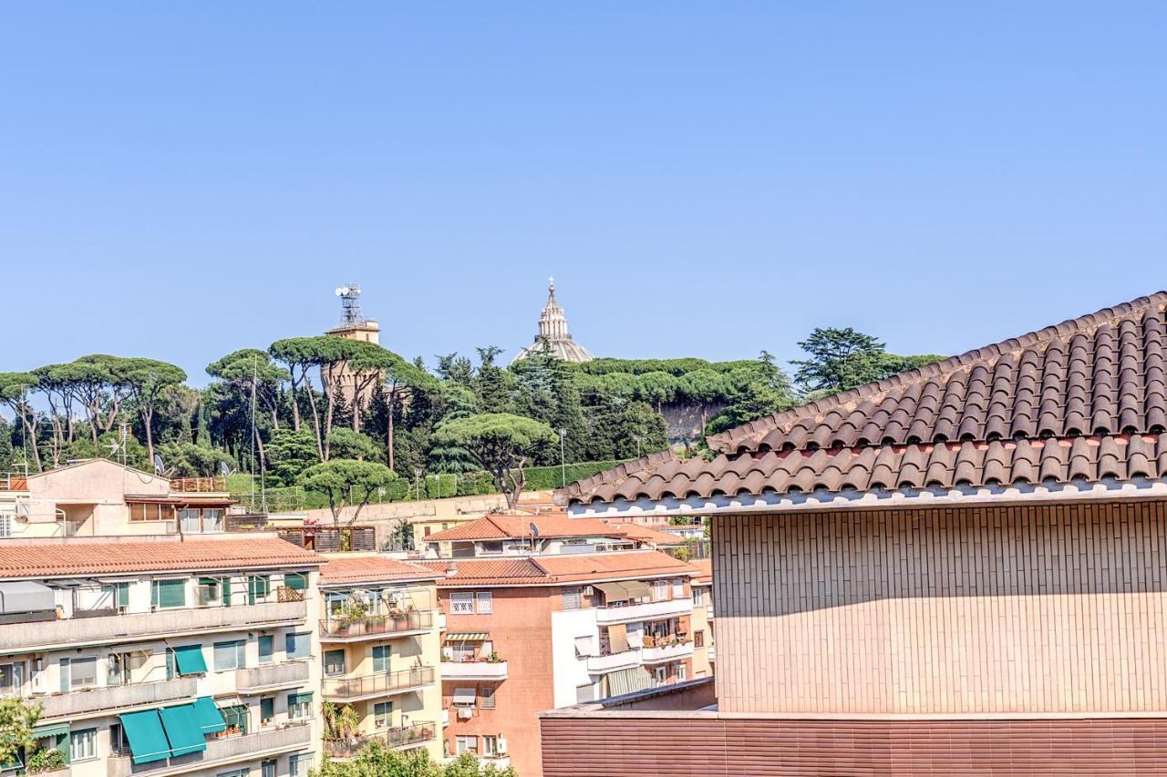 Holydom71 Apartment Rome Luaran gambar
