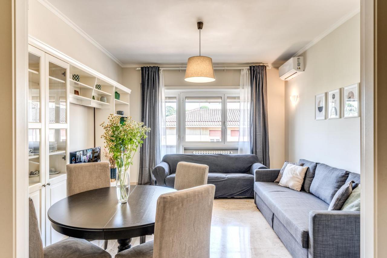 Holydom71 Apartment Rome Luaran gambar