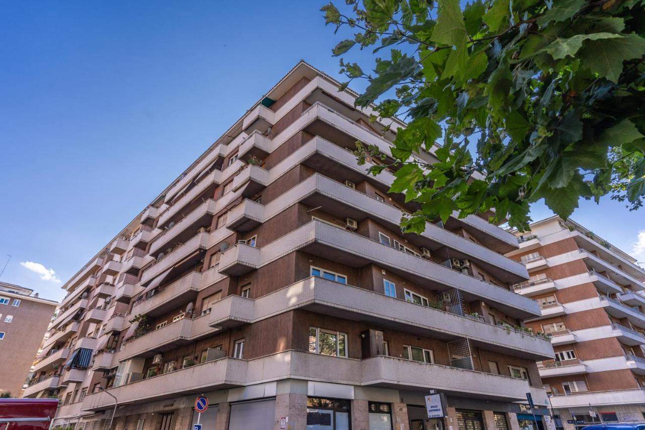 Holydom71 Apartment Rome Luaran gambar