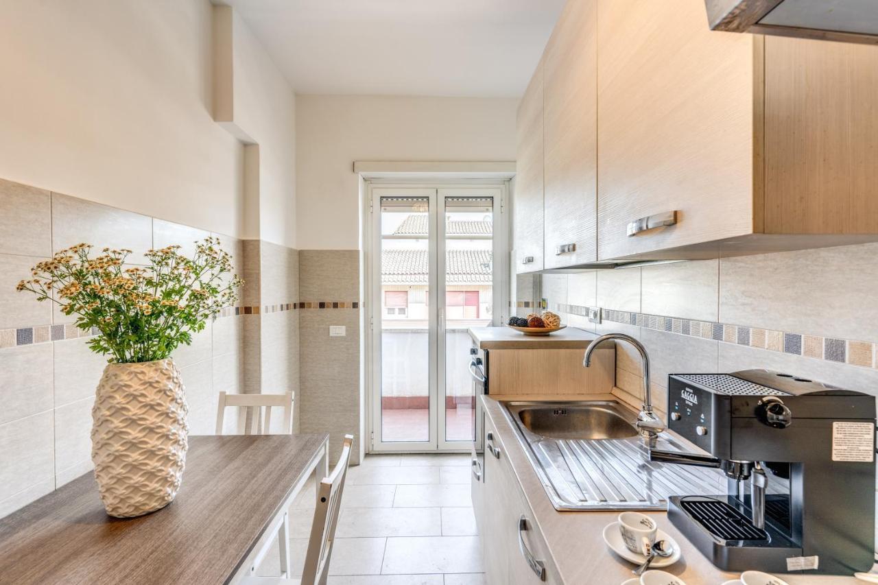 Holydom71 Apartment Rome Luaran gambar