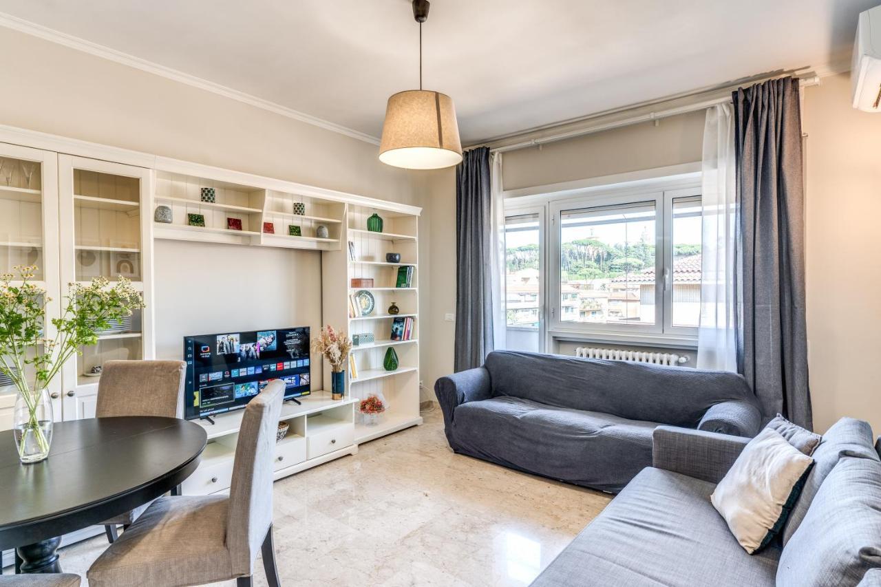 Holydom71 Apartment Rome Luaran gambar