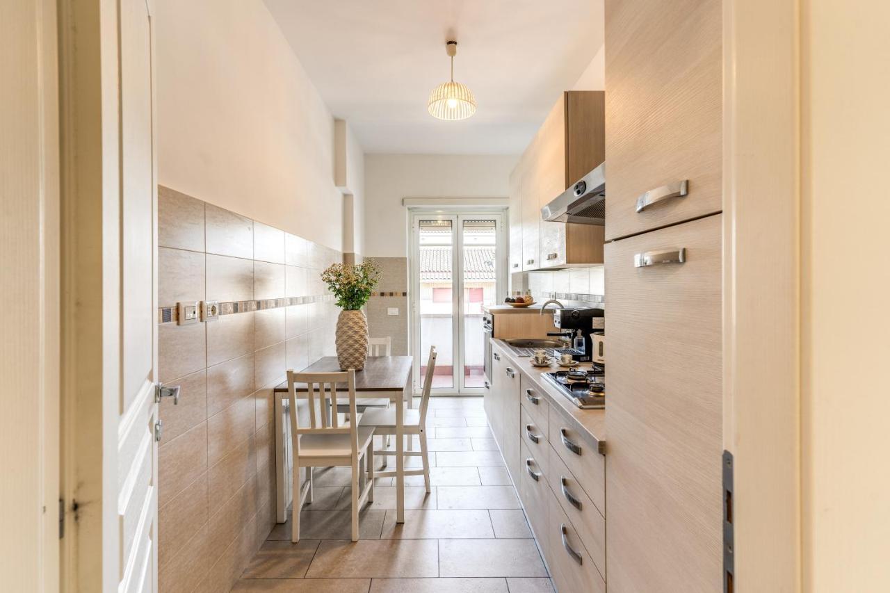 Holydom71 Apartment Rome Luaran gambar