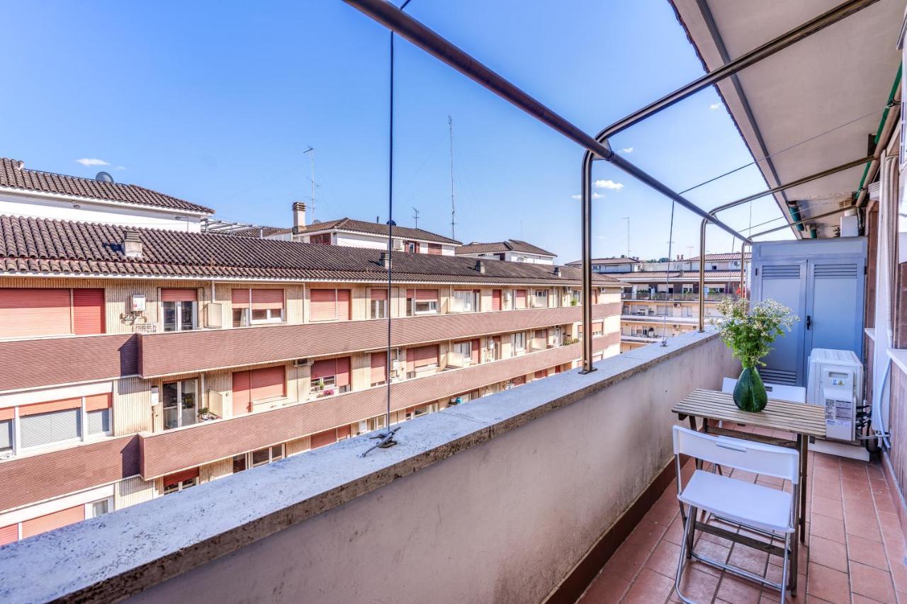 Holydom71 Apartment Rome Luaran gambar