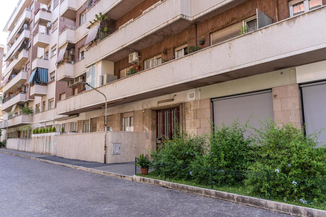 Holydom71 Apartment Rome Luaran gambar