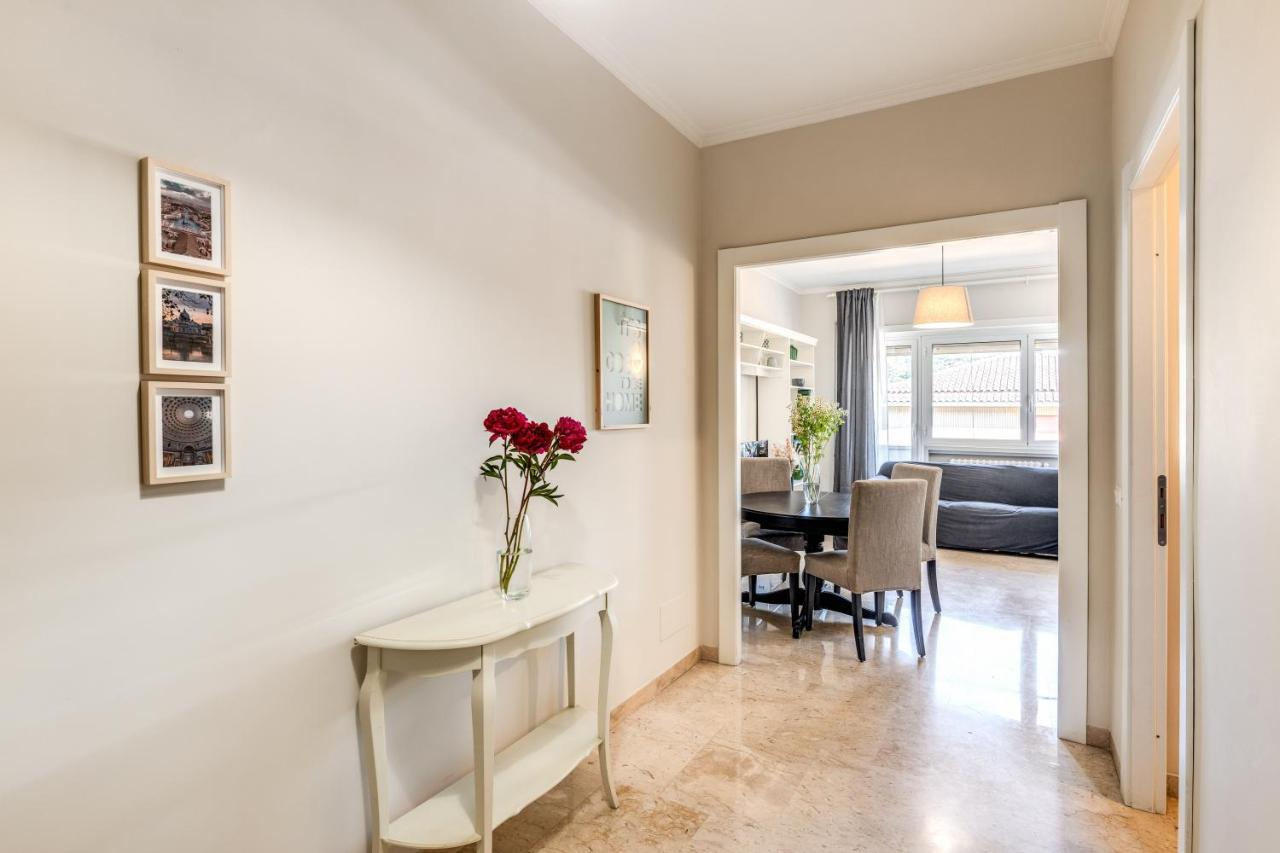 Holydom71 Apartment Rome Luaran gambar