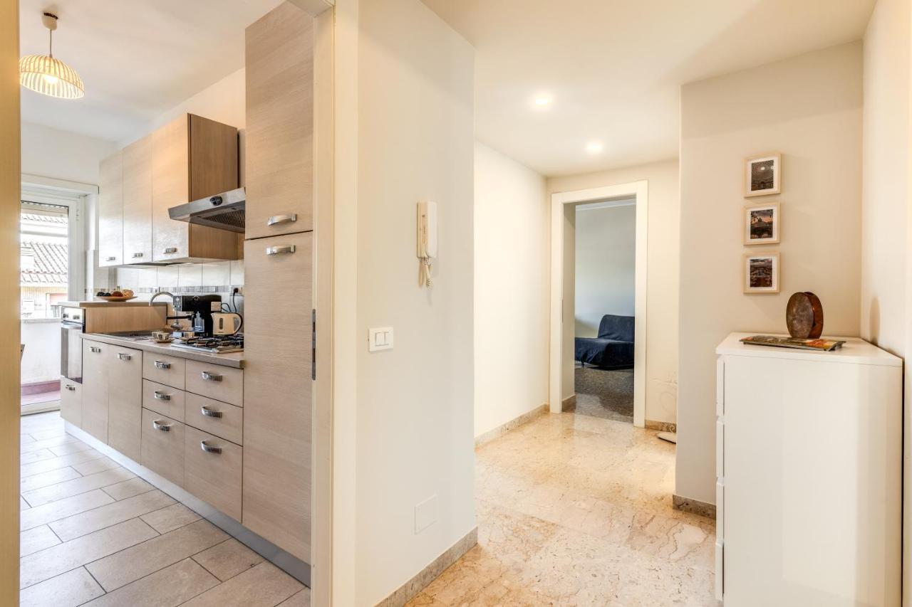 Holydom71 Apartment Rome Luaran gambar