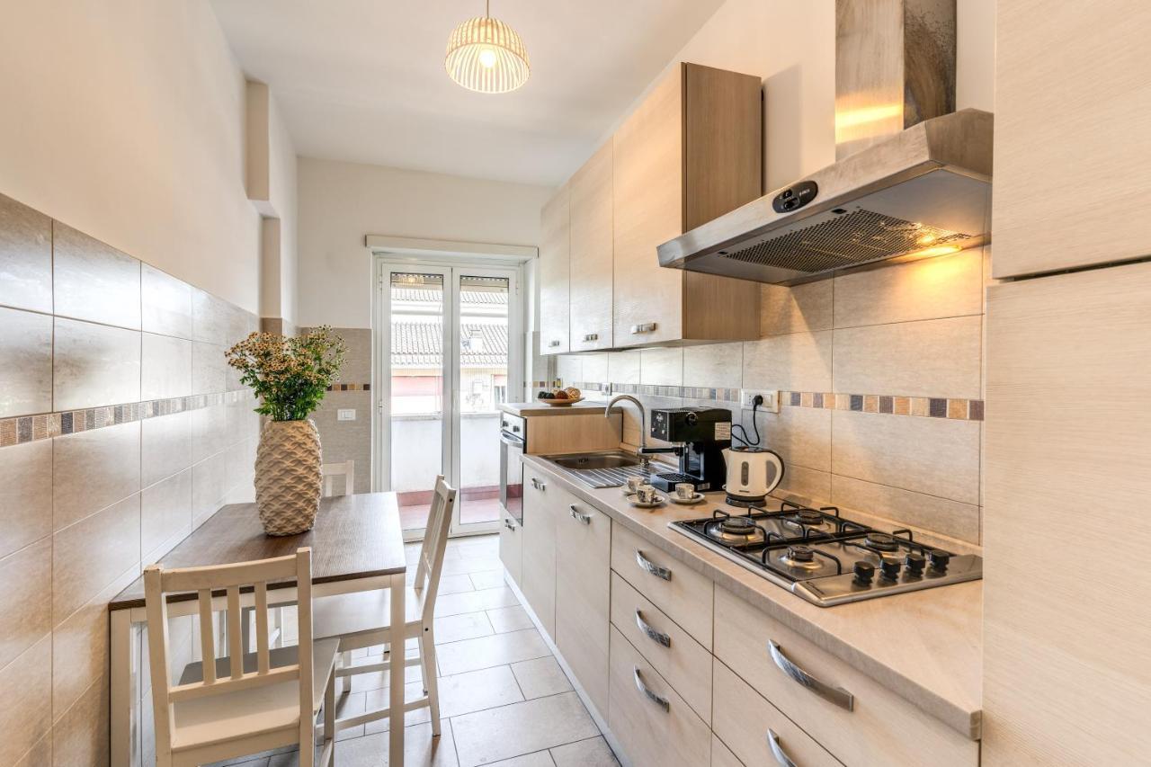 Holydom71 Apartment Rome Luaran gambar