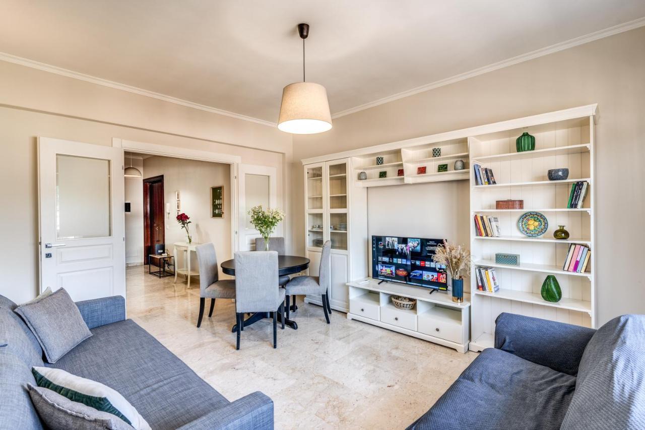 Holydom71 Apartment Rome Luaran gambar