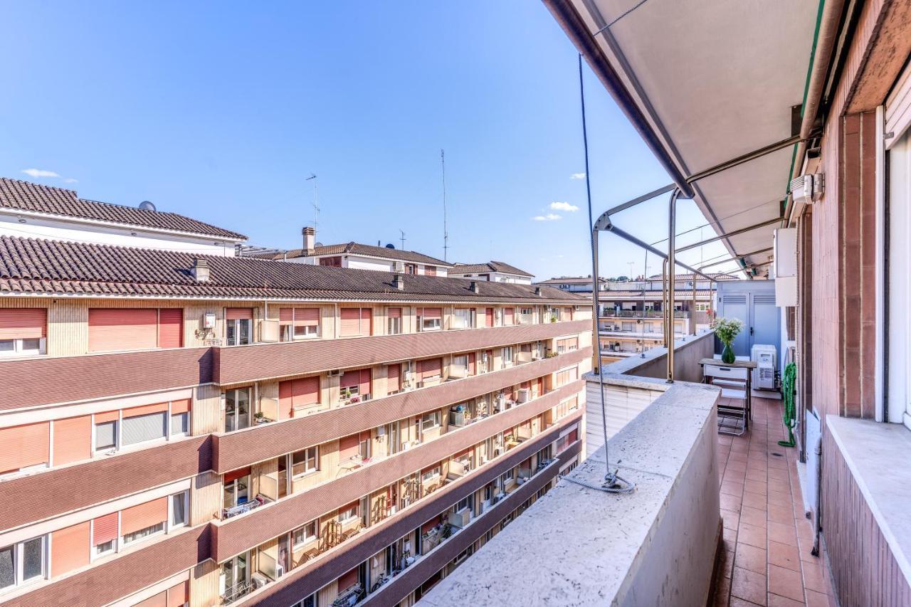 Holydom71 Apartment Rome Luaran gambar
