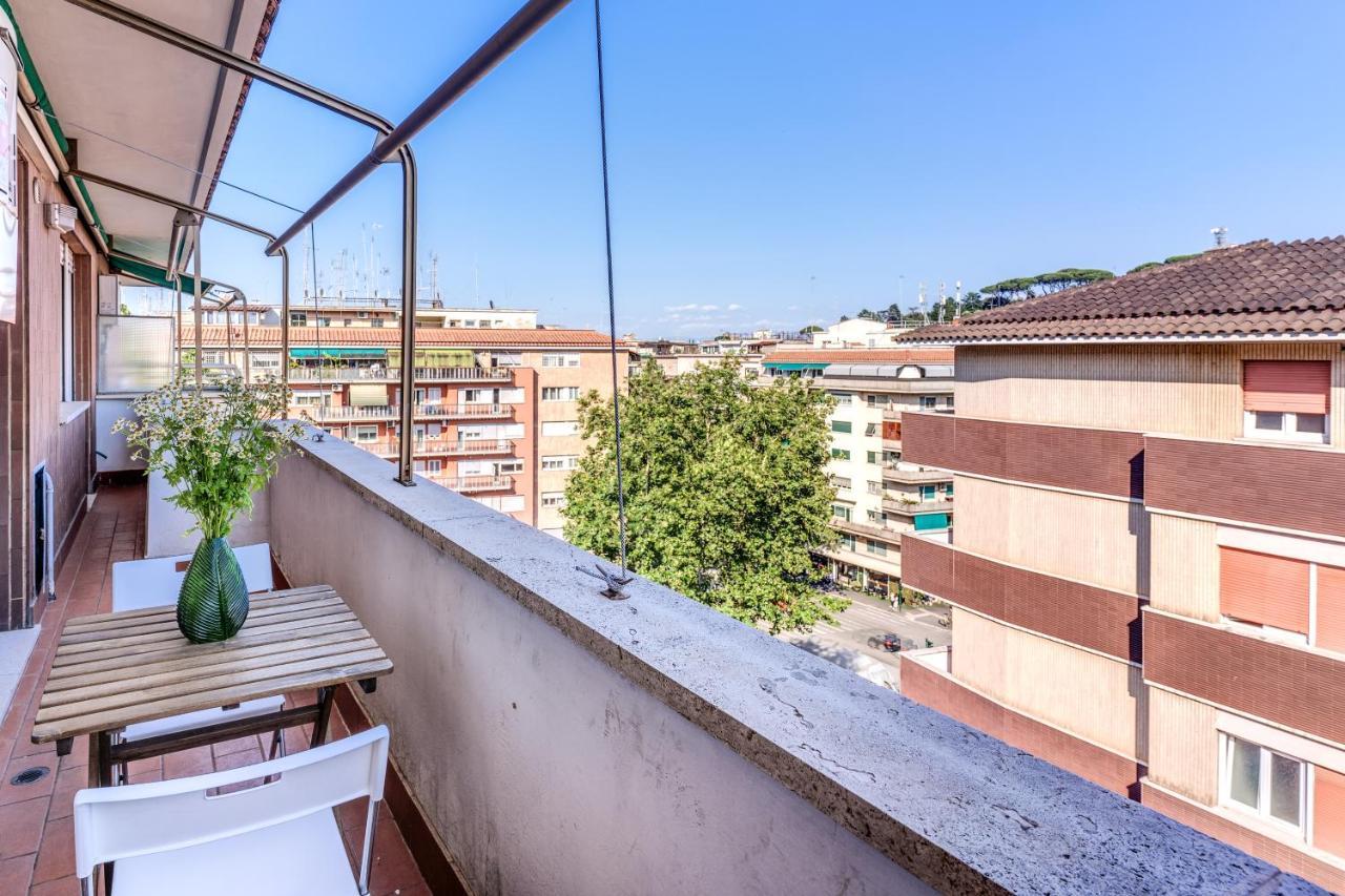 Holydom71 Apartment Rome Luaran gambar