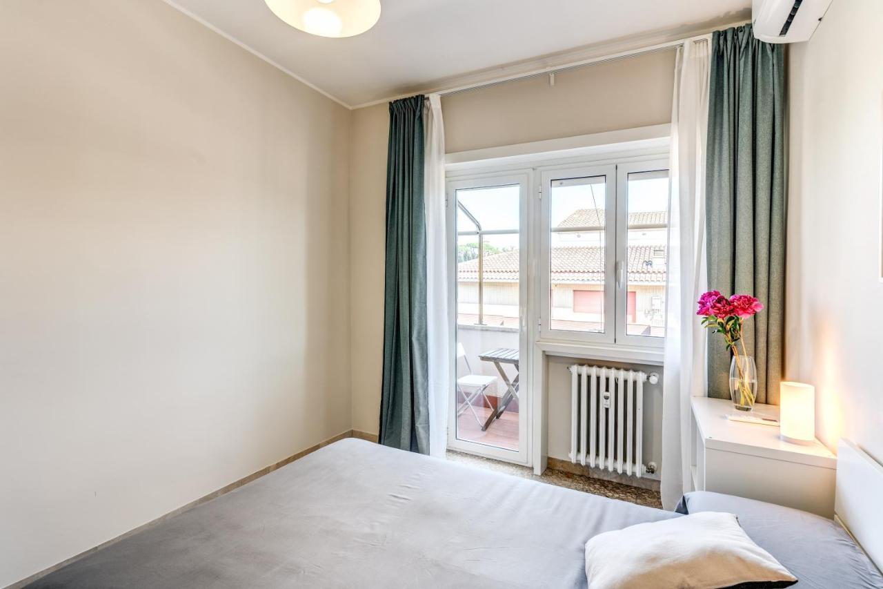 Holydom71 Apartment Rome Luaran gambar